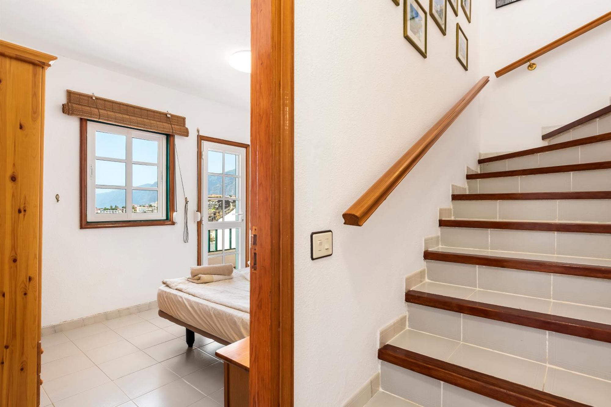 Duplex Oceanview Penthouse By Dream Homes Tenerife ปัวร์โตเดซานตีอาโก ภายนอก รูปภาพ