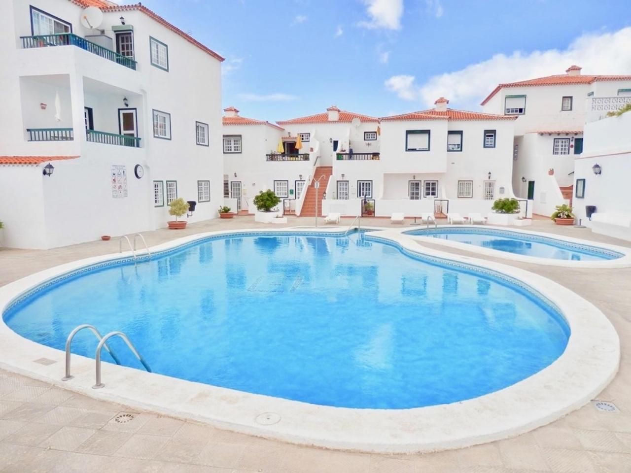 Duplex Oceanview Penthouse By Dream Homes Tenerife ปัวร์โตเดซานตีอาโก ภายนอก รูปภาพ