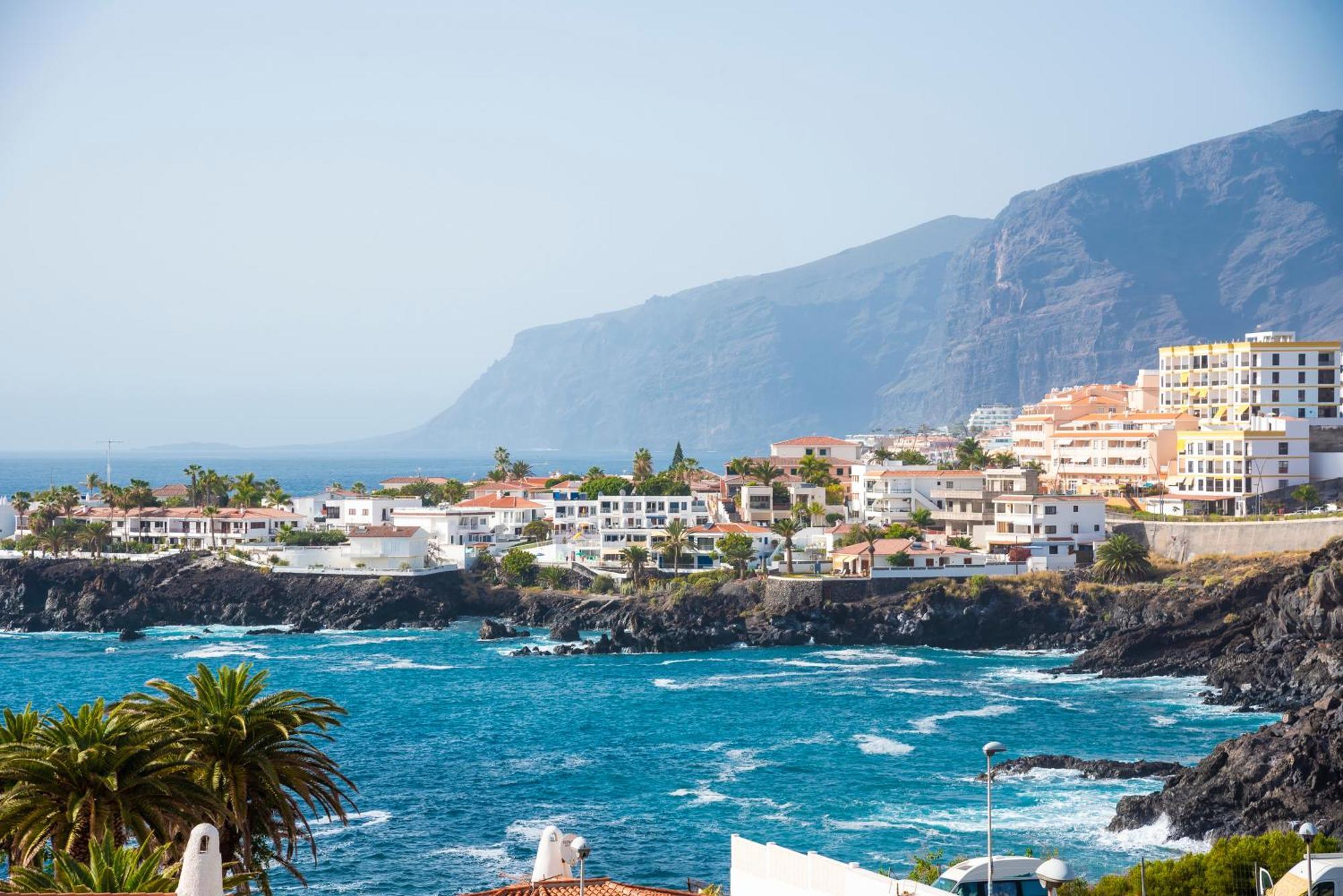 Duplex Oceanview Penthouse By Dream Homes Tenerife ปัวร์โตเดซานตีอาโก ภายนอก รูปภาพ