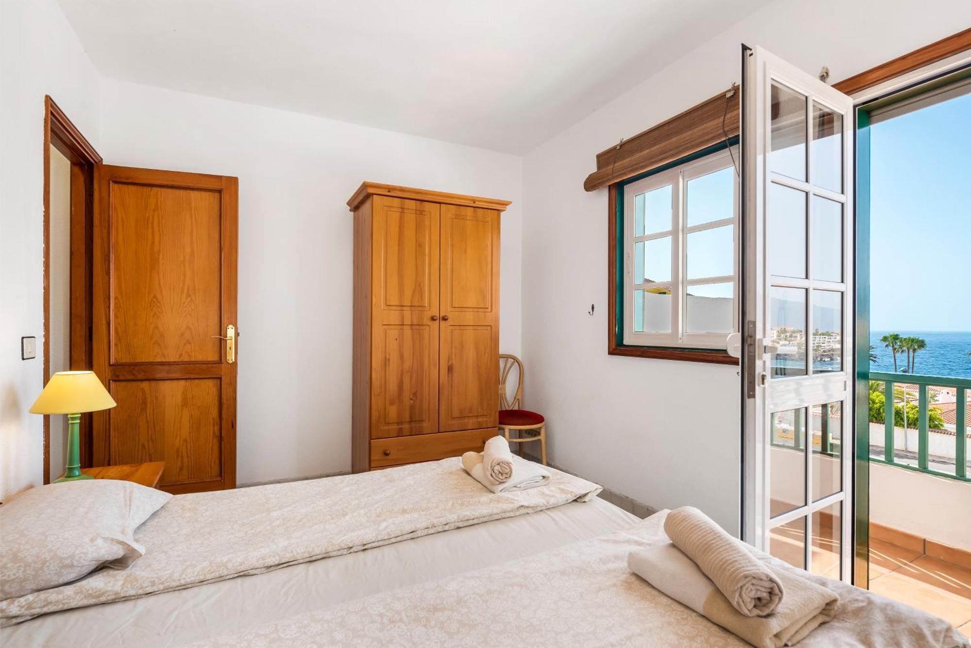 Duplex Oceanview Penthouse By Dream Homes Tenerife ปัวร์โตเดซานตีอาโก ภายนอก รูปภาพ